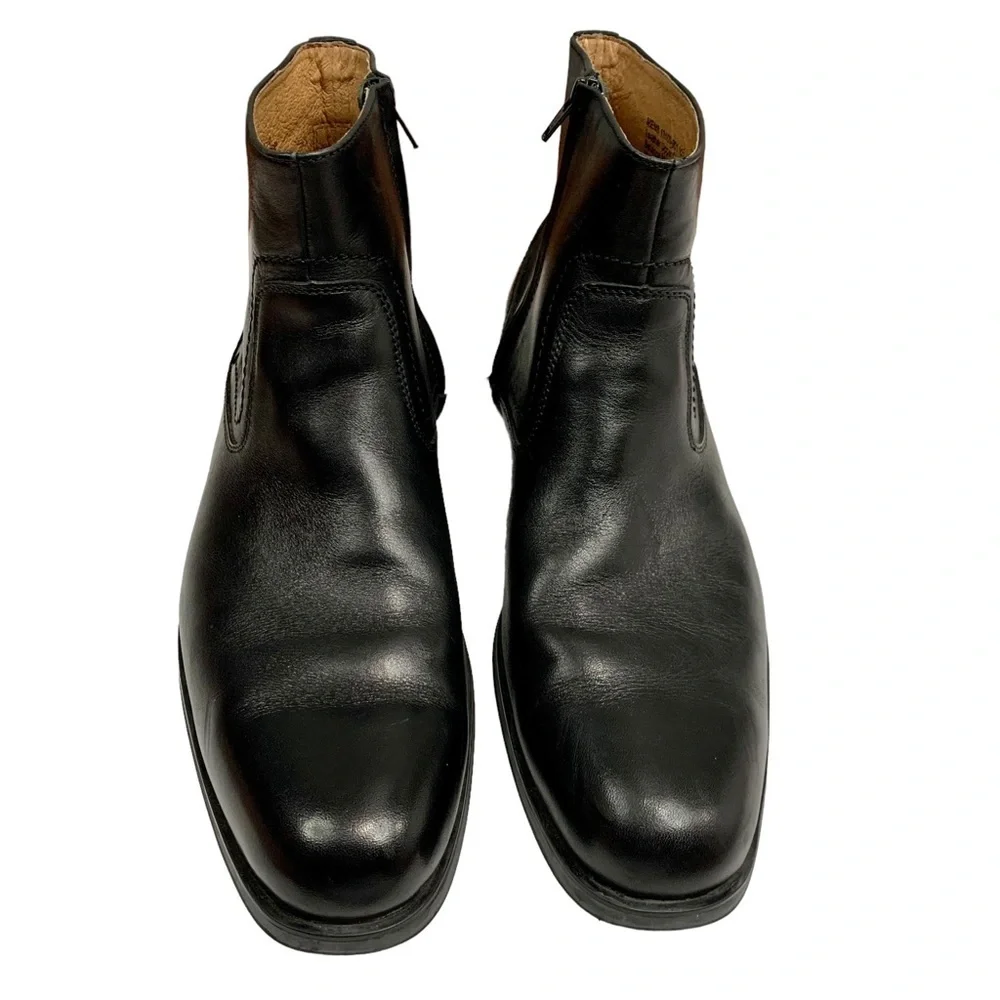 FLORSHEIM Leather Ankle‎ Boots